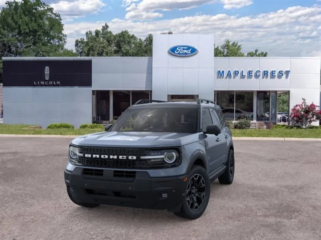 Nuevos FORD BRONCO SPORT at Maplecrest Ford Lincoln of Union in Vauxhall
