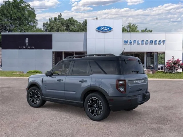Nuevos FORD BRONCO SPORT at Maplecrest Ford Lincoln of Union in Vauxhall