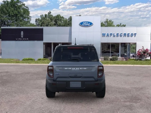 Nuevos FORD BRONCO SPORT at Maplecrest Ford Lincoln of Union in Vauxhall