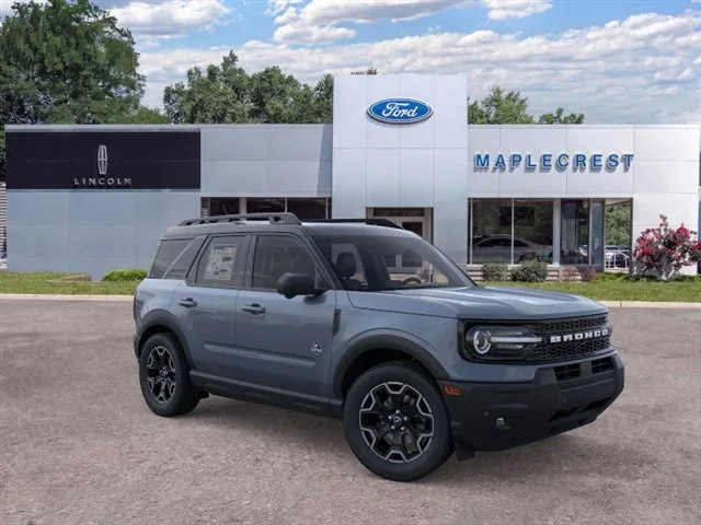 Nuevos FORD BRONCO SPORT at Maplecrest Ford Lincoln of Union in Vauxhall