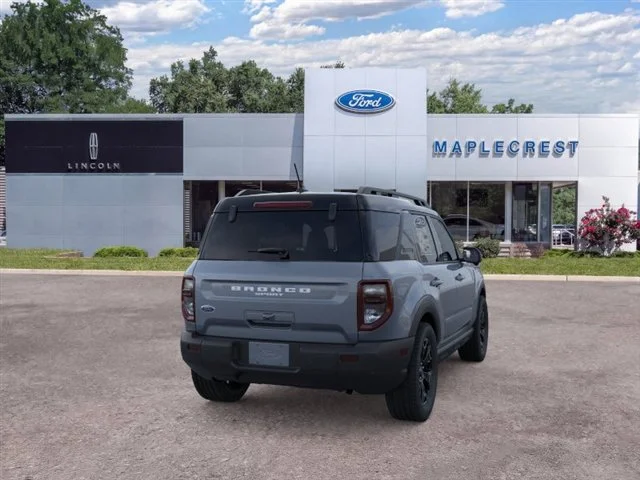 Nuevos FORD BRONCO SPORT at Maplecrest Ford Lincoln of Union in Vauxhall