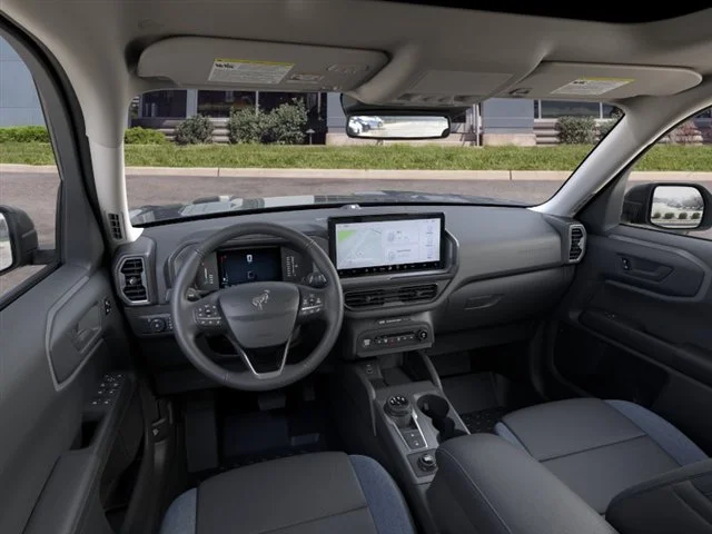 Nuevos FORD BRONCO SPORT at Maplecrest Ford Lincoln of Union in Vauxhall