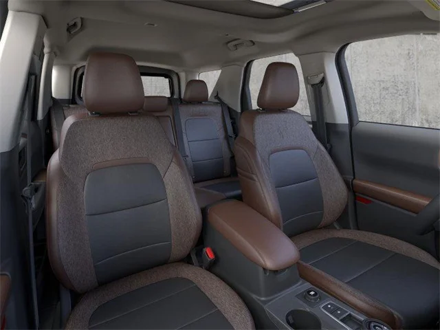Nuevos FORD BRONCO SPORT at Huntersville Ford in Huntersville