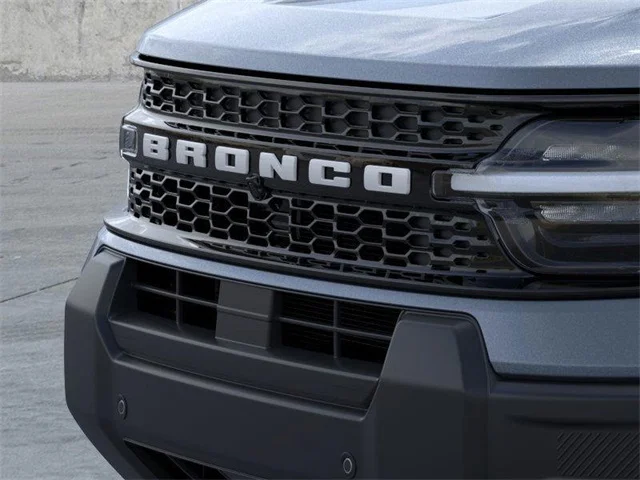 Nuevos FORD BRONCO SPORT at Huntersville Ford in Huntersville