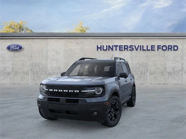 Nuevos FORD BRONCO SPORT at Huntersville Ford in Huntersville