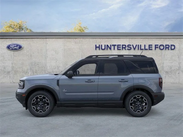 Nuevos FORD BRONCO SPORT at Huntersville Ford in Huntersville