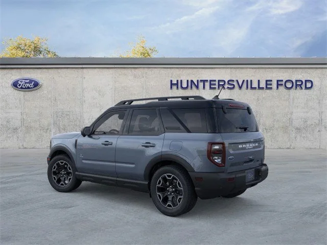 Nuevos FORD BRONCO SPORT at Huntersville Ford in Huntersville