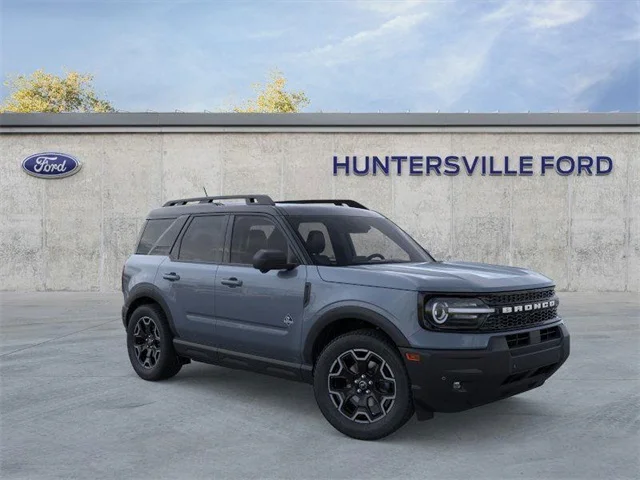 Nuevos FORD BRONCO SPORT at Huntersville Ford in Huntersville