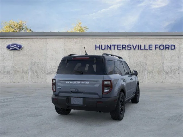 Nuevos FORD BRONCO SPORT at Huntersville Ford in Huntersville