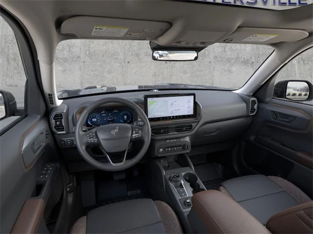 Nuevos FORD BRONCO SPORT at Huntersville Ford in Huntersville