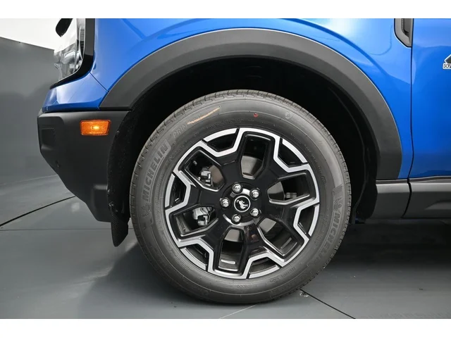 Nuevos FORD BRONCO SPORT à Estados chez autogozo