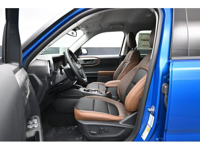 Nuevos FORD BRONCO SPORT à Estados chez autogozo