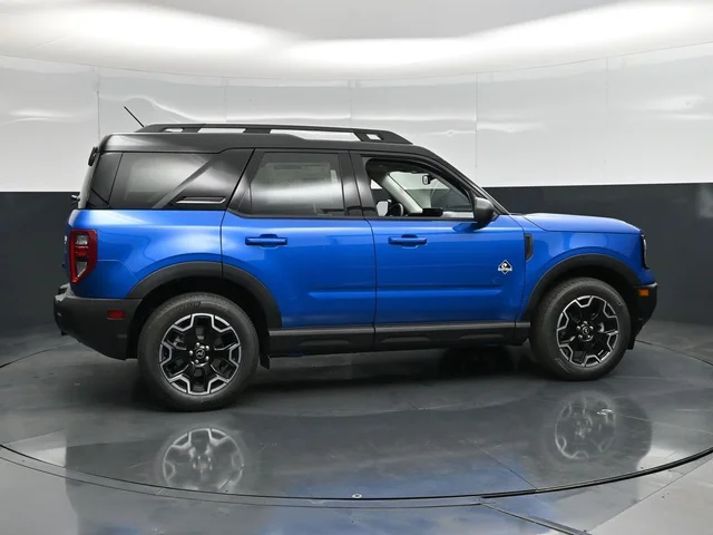 Nuevos FORD BRONCO SPORT à Estados chez autogozo