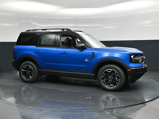 Nuevos FORD BRONCO SPORT à Estados chez autogozo