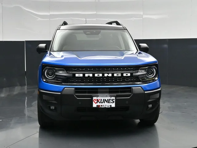 Nuevos FORD BRONCO SPORT à Estados chez autogozo