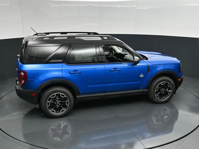 Nuevos FORD BRONCO SPORT à Estados chez autogozo