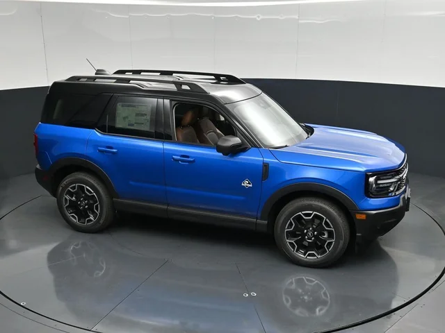Nuevos FORD BRONCO SPORT à Estados chez autogozo