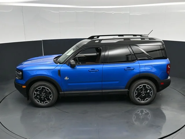 Nuevos FORD BRONCO SPORT à Estados chez autogozo