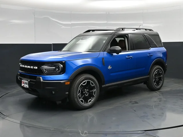 Nuevos FORD BRONCO SPORT à Estados chez autogozo