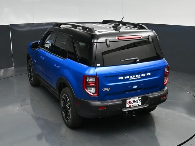 Nuevos FORD BRONCO SPORT à Estados chez autogozo