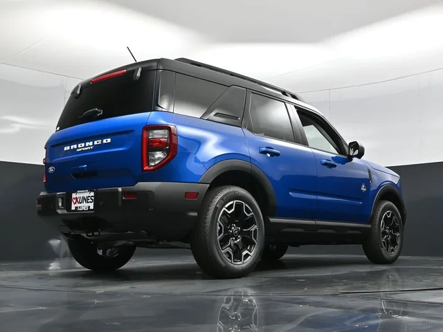 Nuevos FORD BRONCO SPORT à Estados chez autogozo