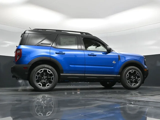 Nuevos FORD BRONCO SPORT à Estados chez autogozo