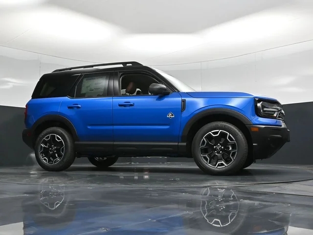 Nuevos FORD BRONCO SPORT à Estados chez autogozo