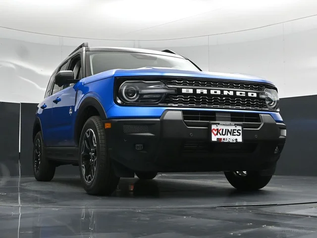 Nuevos FORD BRONCO SPORT à Estados chez autogozo