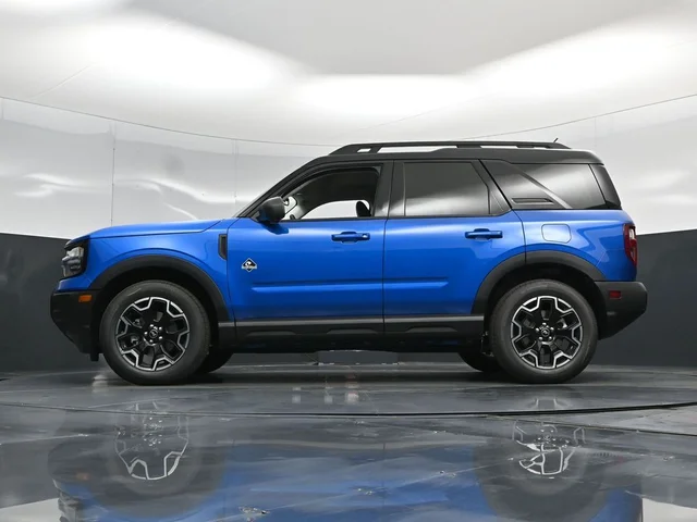 Nuevos FORD BRONCO SPORT à Estados chez autogozo