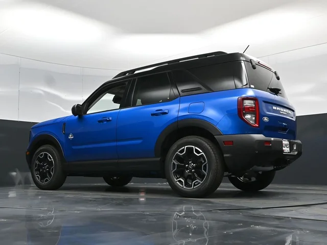 Nuevos FORD BRONCO SPORT à Estados chez autogozo