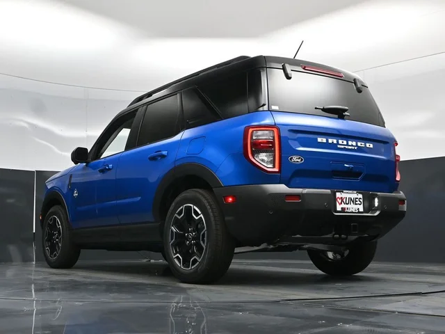 Nuevos FORD BRONCO SPORT à Estados chez autogozo