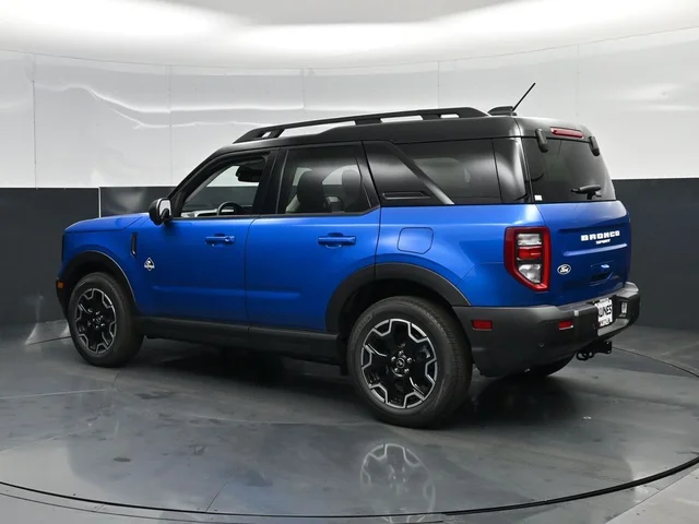 Nuevos FORD BRONCO SPORT à Estados chez autogozo