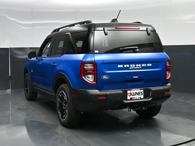 Nuevos FORD BRONCO SPORT à Estados chez autogozo