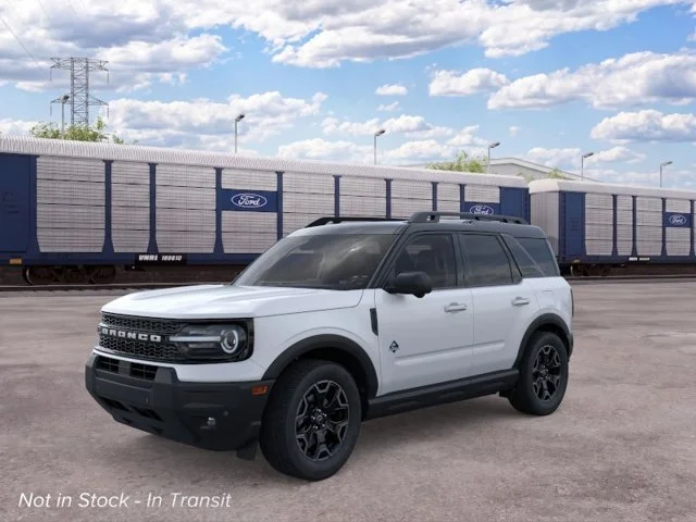 Nuevos FORD BRONCO SPORT à Estados chez autogozo