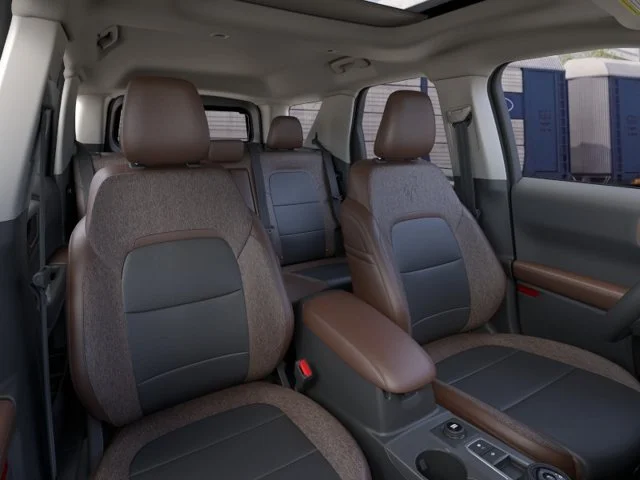 Nuevos FORD BRONCO SPORT à Estados chez autogozo