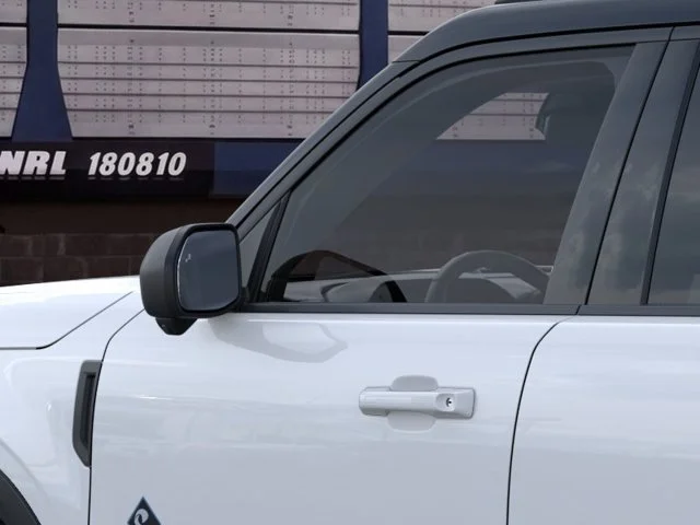 Nuevos FORD BRONCO SPORT à Estados chez autogozo