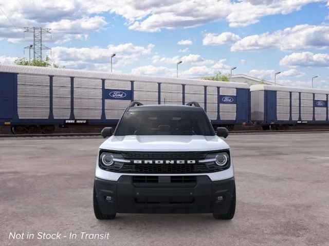 Nuevos FORD BRONCO SPORT à Estados chez autogozo