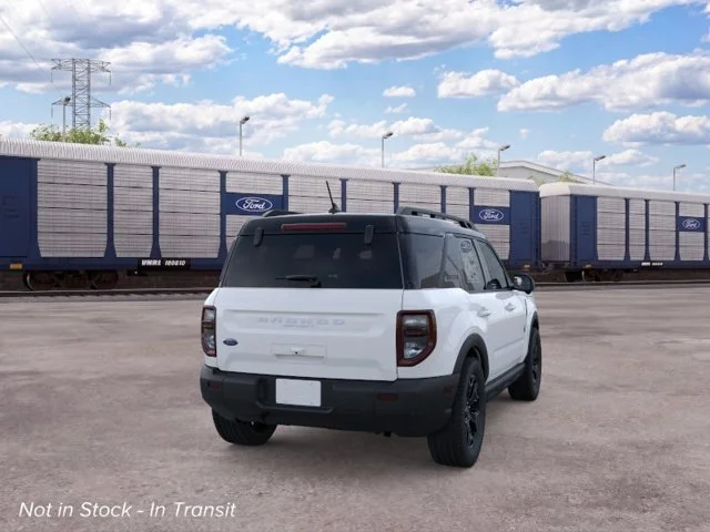 Nuevos FORD BRONCO SPORT à Estados chez autogozo