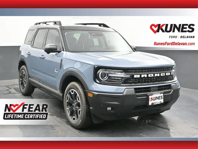 Nuevos FORD BRONCO SPORT à Estados chez autogozo