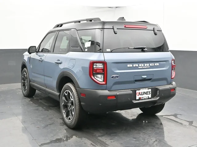 Nuevos FORD BRONCO SPORT à Estados chez autogozo