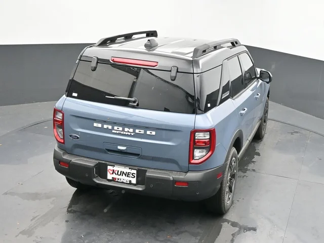 Nuevos FORD BRONCO SPORT à Estados chez autogozo