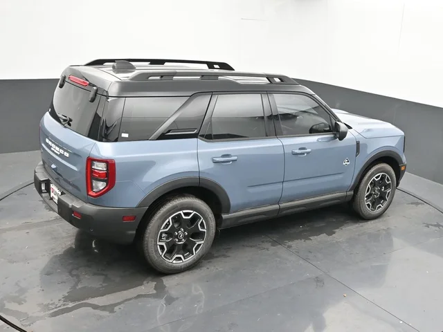 Nuevos FORD BRONCO SPORT à Estados chez autogozo