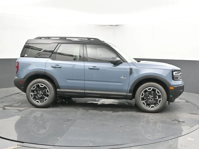 Nuevos FORD BRONCO SPORT à Estados chez autogozo