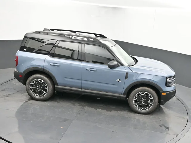 Nuevos FORD BRONCO SPORT à Estados chez autogozo