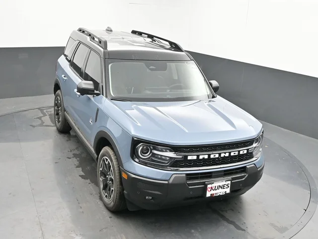 Nuevos FORD BRONCO SPORT à Estados chez autogozo