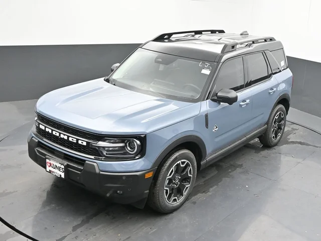 Nuevos FORD BRONCO SPORT à Estados chez autogozo