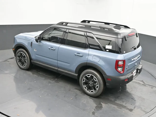 Nuevos FORD BRONCO SPORT à Estados chez autogozo