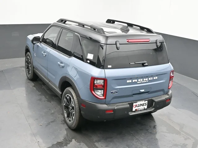 Nuevos FORD BRONCO SPORT à Estados chez autogozo