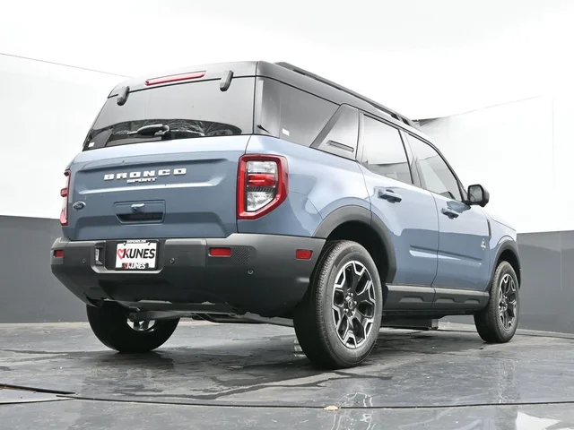 Nuevos FORD BRONCO SPORT à Estados chez autogozo