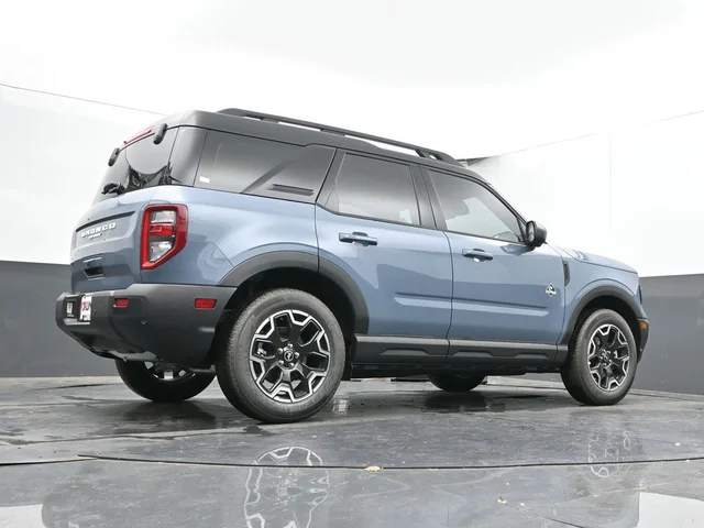 Nuevos FORD BRONCO SPORT à Estados chez autogozo